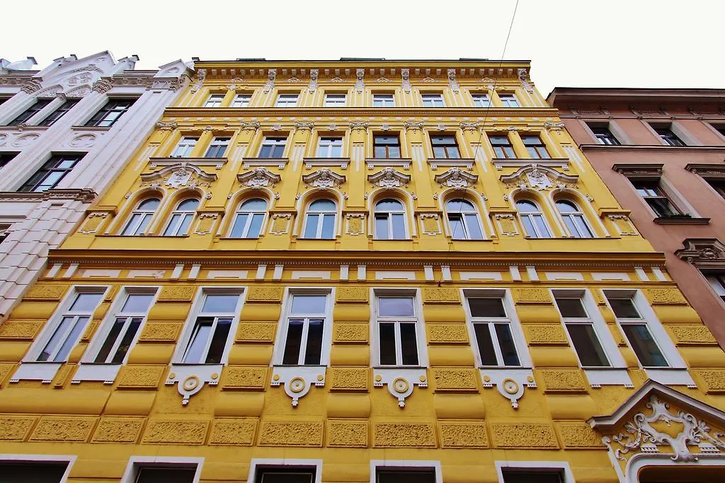 Top Apartment Augarten I Vienna