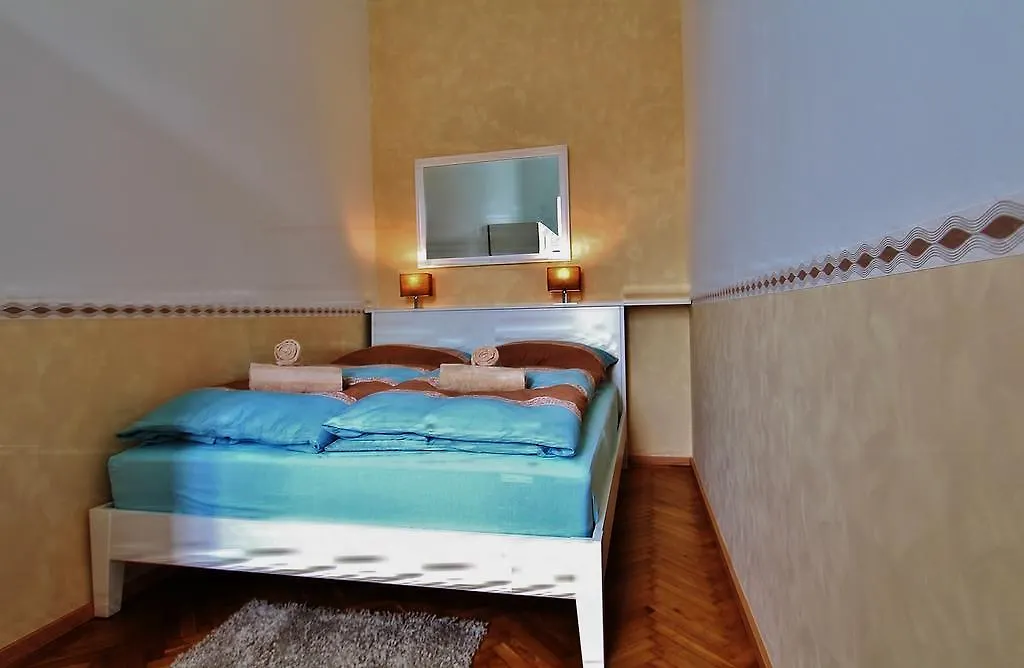 Top Apartment Augarten I Vienna
