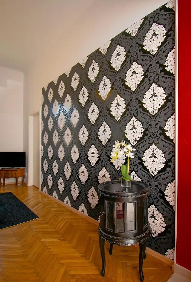 Top Apartment Augarten I Vienna