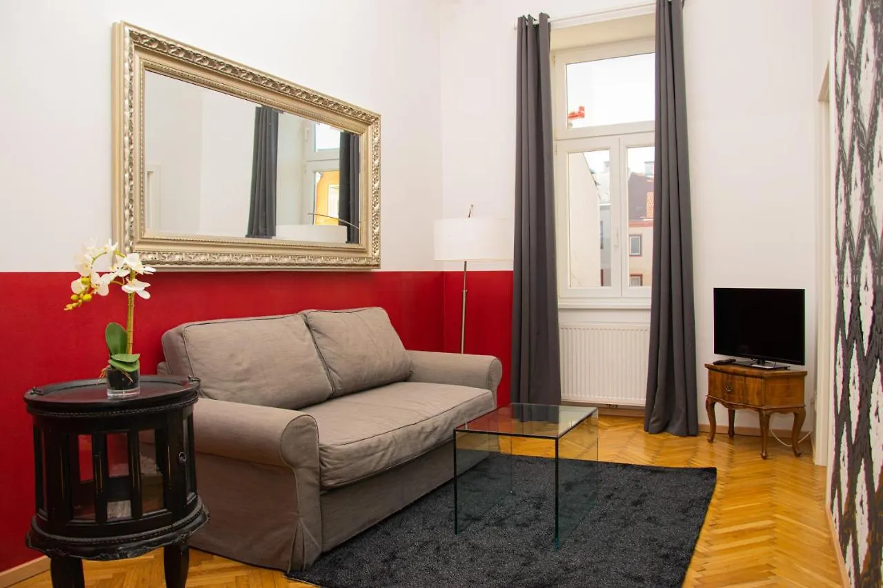 Top Apartment Augarten I Wien